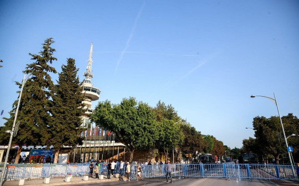 Θεσσαλονίκη: Τα μέτρα της Τροχαίας ενόψει Πολυτεχνείου 