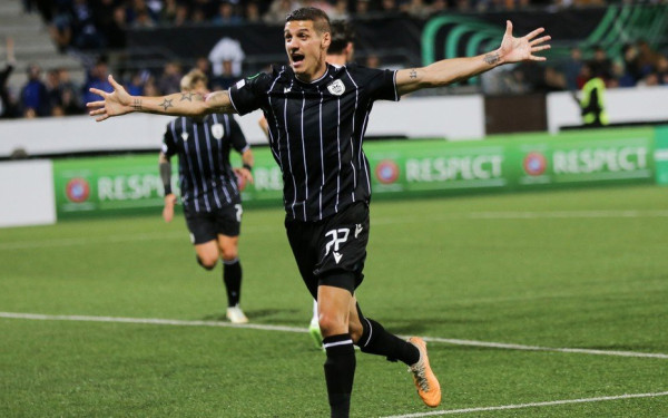 Ελσίνκι - ΠΑΟΚ 2-3: Δόκτωρ Τζέκιλ και Μίστερ Χάιντ (βίντεο)