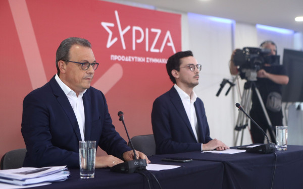 Επίθεση Φάμελλου στην κυβέρνηση για τις πλημμύρες: Δεν έχουμε ακούσει μια συγνώμη για ό,τι συνέβη