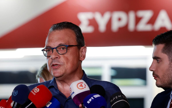 Σ. Φάμελλος: Ο Κ. Μητσοτάκης έκανε απολύτως πράξη ό,τι είχε πει στην Bild για τη Δυτική Μακεδονία