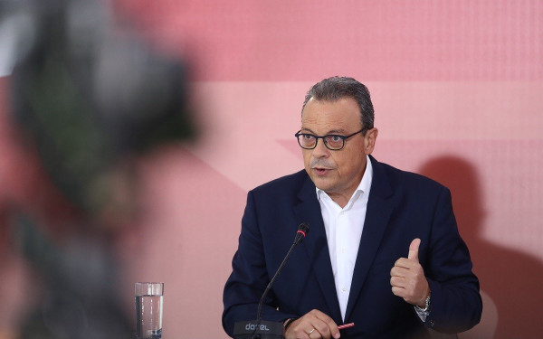 Φάμελλος στο «Κόκκινο»: Μήνυμα καταδίκης στις κάλπες για Ζέρβα, Δαρδαμανέλη και Τσαμασλή