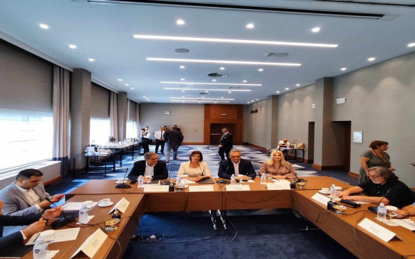 Σωκράτης Φάμελλος: Σχέδιο για την ανάκαμψη Θεσσαλίας και Έβρου