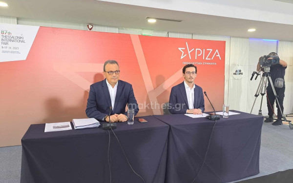 Φάμελλος από τη Θεσσαλονίκη: Ο  Μητσοτάκης είναι αλλεργικός στην κριτική - Πώς σχολίασε την αποκάλυψη του makthes για την ιδιωτικοποίηση της ΔΕΘ