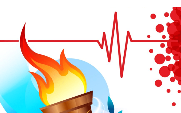 Η «Φλόγα της Αγάπης» θα περάσει από τον Δήμο Δέλτα