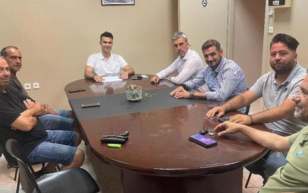 Την Κυριακή (17/9) o δήμος Δέλτα παίζει μπάλα για καλό σκοπό