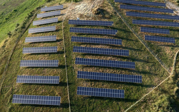 Ενέργεια: Στην κορυφή της ζήτησης οι ανανεώσιμες πηγές - Τα τρία σενάρια για το μέλλον