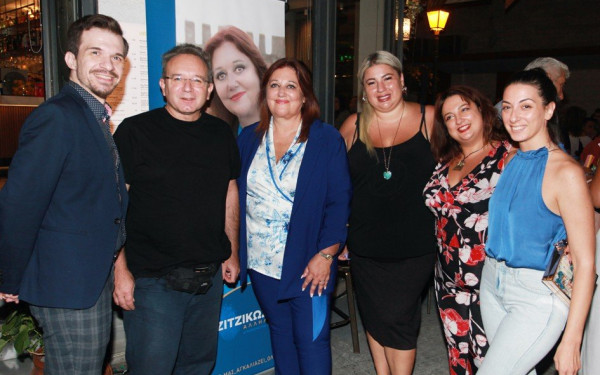 Άννα Μυκωνίου: «Καταφέραμε να κάνουμε πράξη το σύνθημά «Ο πολιτισμός μας αγκαλιάζει όλους»»