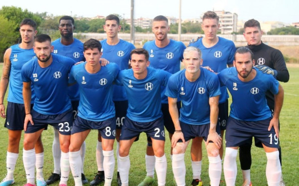 Κύπελλο Ελλάδας: Ήττα-αποκλεισμός του Ηρακλή από την Κοζάνη