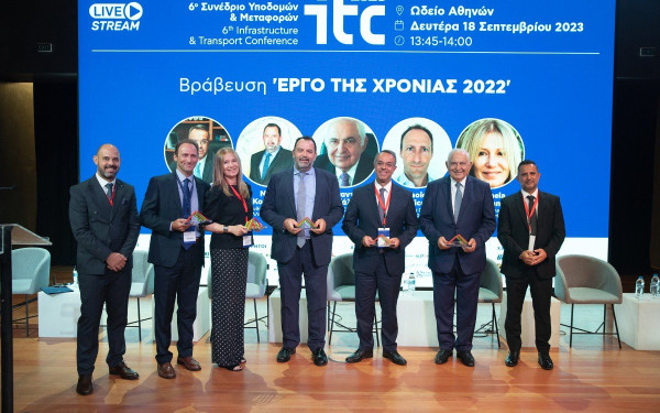 Έργο της χρονιάς, ψηφίσθηκε η επέκταση του μετρό προς Πειραιά