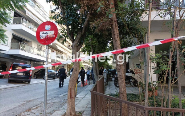 Γυναικοκτονία στην Καλαμαριά: Στον παππού και τη γιαγιά προς το παρόν τα δύο παιδιά