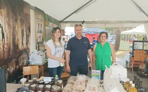 Σέρρες: Το σπήλαιο της Αλιστράτης στη SEREXPO