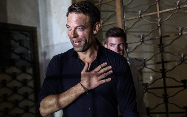 Κασσελάκης από Καβάλα: Θα προχωρήσουμε σταδιακά στον διαχωρισμό Κράτους-Εκκλησίας, πρώτα ο Θεός (βίντεο)