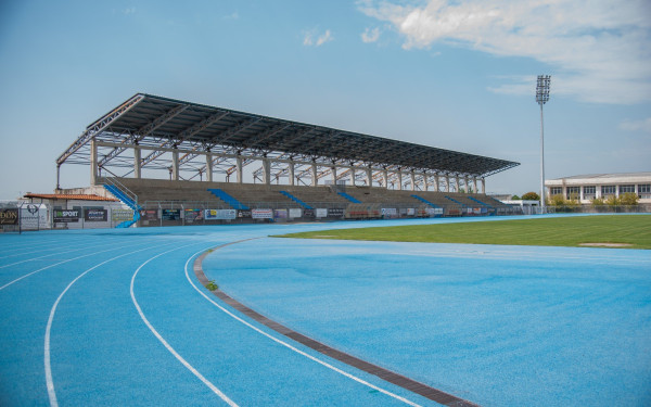 Κιλκίς: Αδειοδοτήθηκαν μετά από είκοσι χρόνια οι κερκίδες του Δημοτικού Σταδίου 