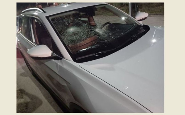 Δολοφονική επίθεση καταγγέλλει ο δήμαρχος Λαμίας - Του έστησαν ενέδρα λίγο πριν φτάσει σπίτι του