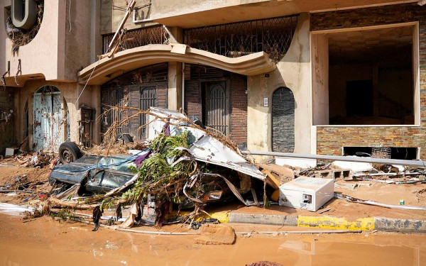 Λιβύη - Φονικές πλημμύρες: Προσωρινή κράτηση οκτώ αξιωματούχων διέταξε ο εισαγγελέας