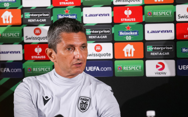 Λουτσέσκου: «Έχουμε απίστευτο κίνητρο» (βίντεο)