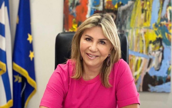 Ζ. Μακρή: Η επιστροφή των μαθητών στα σχολεία στη Μαγνησία θα γίνει με πλήρη ασφάλεια