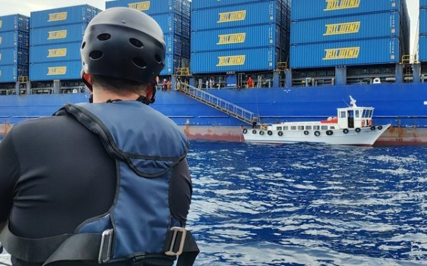 Πύλος: Μεγάλη επιχείρηση διάσωσης 93 ατόμων (βίντεο, φωτ.)