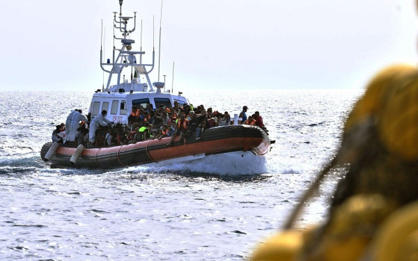 Ραγδαία αύξηση μεταναστευτικών ροών τον Σεπτέμβριο στην Ελλάδα, 433% πάνω σε σχέση με το 2022