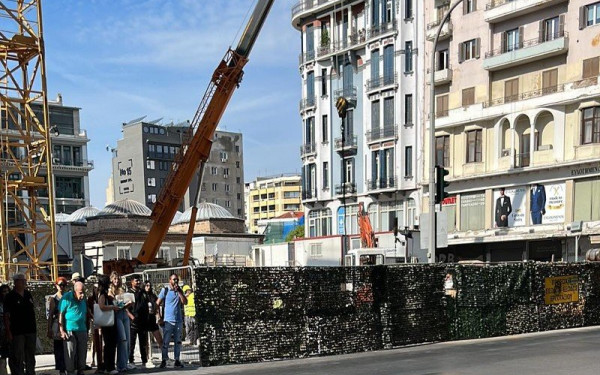 Μετρό Θεσσαλονίκης: Τέλος του χρόνου ανοίγει οριστικά η οδός Εγνατία