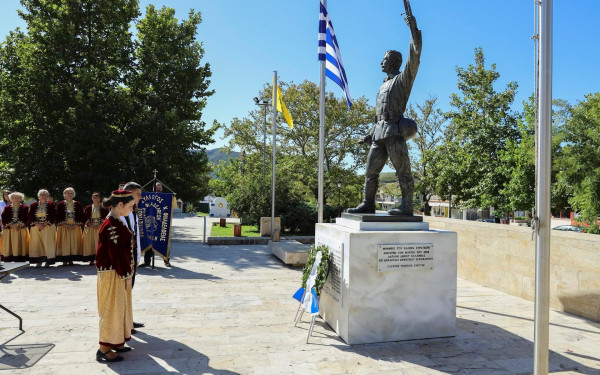 Ωραιόκαστρο: Εκδηλώσεις για την «Ημέρα Μνήμης της Γενοκτονίας των Ελλήνων της Μ. Ασίας»