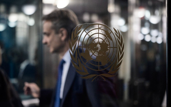 ΗΠΑ: Συνάντηση Μητσοτάκη - Γκουτέρες: Στήριξη της Ελλάδας στις προσπάθειες επανέναρξης των συνομιλιών για το Κυπριακό