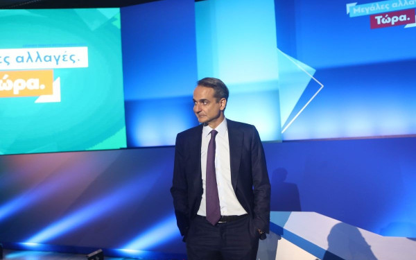 Αποκάλυψη για την ασφάλιση των ακινήτων έκανε ο Κ. Μητσοτάκης απαντώντας στην ερώτηση της «ΜτΚ» και του makthes.gr