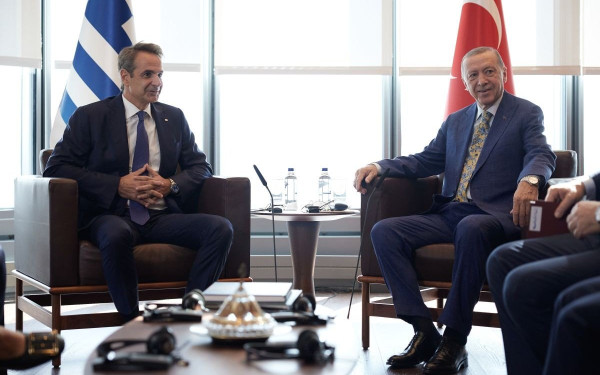 Σήμερα η συνάντηση Μητσοτάκη - Ερντογάν στην Άγκυρα: Η ατζέντα, τα «αγκάθια» και οι στόχοι της Αθήνας (βίντεο)