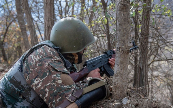 Παραδίδουν τα όπλα οι Αρμένιοι αυτονομιστές του Ναγκόρνο Καραμπάχ - Θα μετατρέψουμε την περιοχή σε παράδεισο λέει ο Αζέρος πρόεδρος (βίντεο)