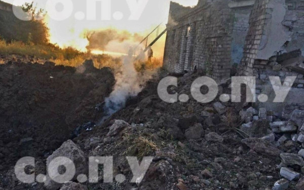 Μαίνεται ο πόλεμος Ουκρανίας-Ρωσίας με συνεχείς επιθέσεις drones - Φωτιά σε εγκαταστάσεις πετρελαίου και 1 νεκρός (βίντεο & φωτ.)