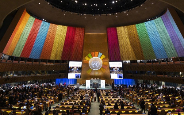 Σφοδρή κριτική των ΗΠΑ στον ΟΗΕ για ανοχή στον αντισημιτισμό