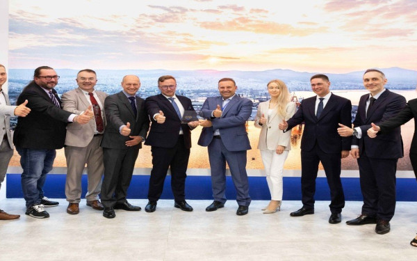 Θεσσαλονίκη: To λιμάνι «ανοίγει πανιά» μέχρι την Πολωνία