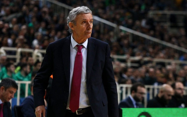 Μπάσκετ: Στον πάγκο της Σερβίας και στους Ολυμπιακούς ο Πέσιτς