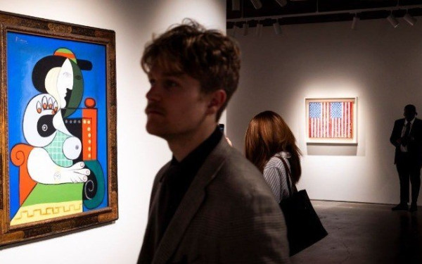 Πίνακας του Πικάσο αναμένεται να πωληθεί 120 εκατ. δολάρια