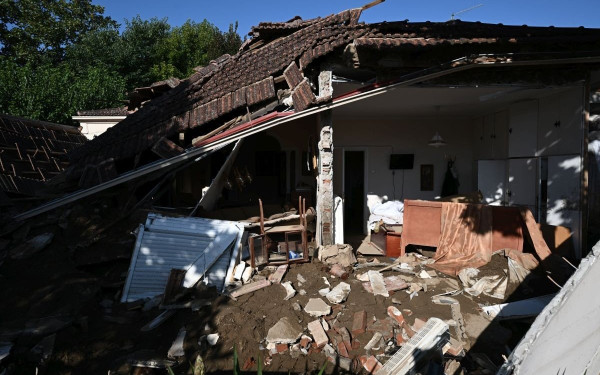 Χρ. Τριαντόπουλος: Στα μέτρα στήριξης και η επιδότηση προσωρινής στέγασης 