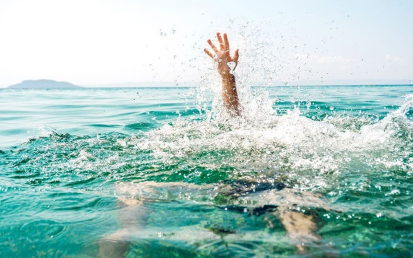 Πιερία:  Πνίγηκε 60χρονος τουρίστας στην παραλία Νέων Πόρων