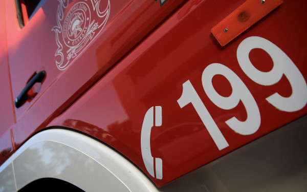 Θεσσαλονίκη: Μεγάλη φωτιά σε μονοκατοικία στα ανατολικά