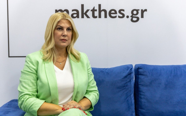 Ράνια Θρασκιά στο makthes.gr: «Η επόμενη ημέρα θα μας βρει δυνατούς και κυρίως με απαντήσεις στην κοινωνία» 