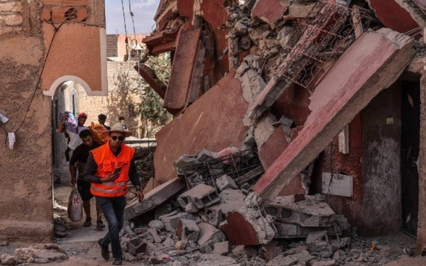 Μαρόκο - σεισμός: «Νιώθω σαν να έσπασε η καρδιά μου, φοβάμαι το μέλλον»