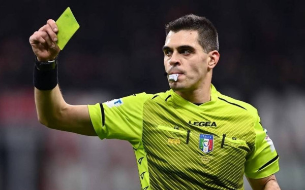 Βρέθηκε διαιτητής για το ντέρμπι Παναθηναϊκός - ΑΕΚ