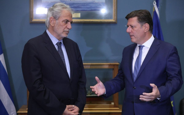 Χρ. Στυλιανίδης: Το υπουργείο Ναυτιλίας είναι η εικόνα της Ελλάδας προς τα έξω