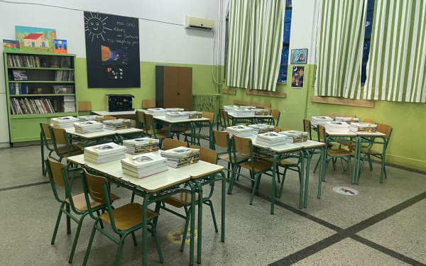 Ο δήμος Θέρμης αποκτά δύο «έξυπνα» σχολεία - Σύστημα που θα μπορούσε να αποτρέψει την τραγωδία στις Σέρρες