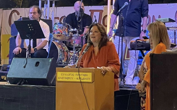 Άννα Μυκωνίου: Η διατήρηση και προώθηση της πολιτιστικής κληρονομιάς μας αποτελεί προτεραιότητά μας