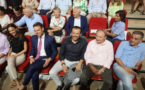 ΣΥΡΙΖΑ-ΠΣ: Ψηφίζουν αύριο Κυριακή για νέο αρχηγό και για τη μετά-Τσίπρα εποχή 