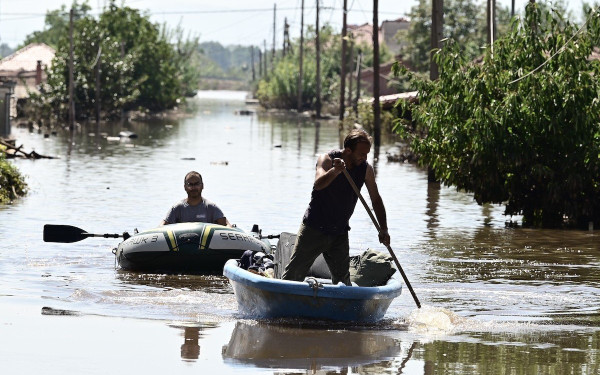 Υπεγράφη η απόφαση της τελικής επιχορήγησης για τις επιχειρήσεις που επλήγησαν από τον Daniel