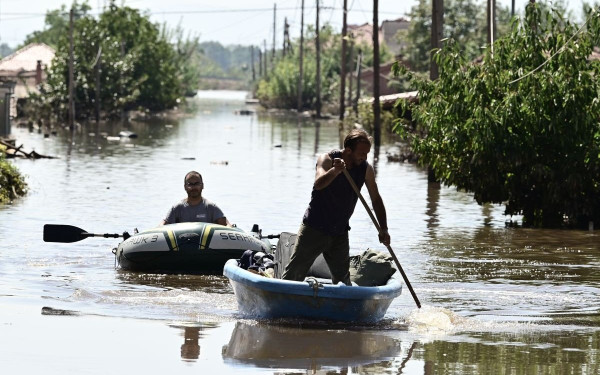 Αγαπηδάκη: Συνολικά 46 τα κρούσματα γαστρεντερίτιδας στη Θεσσαλία - Τα τρία οφείλονται στις πλημμύρες (βίντεο)