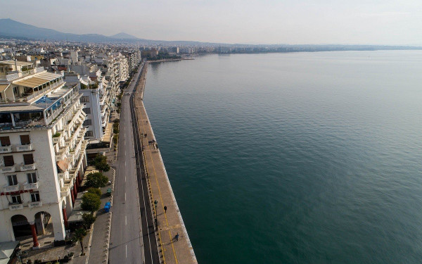 Η Θεσσαλονίκη ιδανικός city break προορισμός για τους Ρουμάνους - Γέμισαν τα στόρι τους με... Θερμαϊκό (φωτ.)