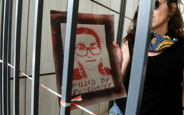 Ξανά στον Άρειο Πάγο σήμερα η υπόθεση δολοφονίας της Ελένης Τοπαλούδη