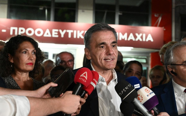 Χωρίς «Ομπρέλα» ο ΣΥΡΙΖΑ - Μύδρους κατά Κασσελάκη στην ανακοίνωση αποχώρησης