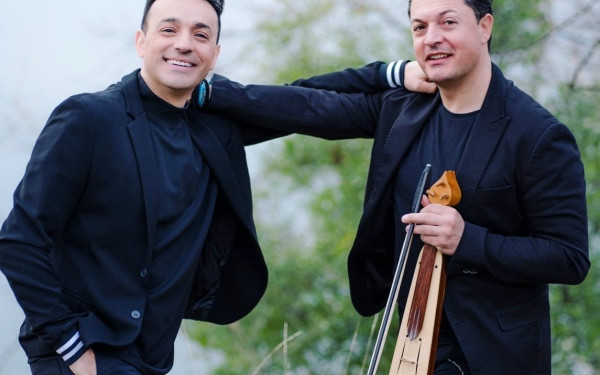 Θεσσαλονίκη: Συναυλία των αδελφών Τσαχουρίδη με ελεύθερη είσοδο